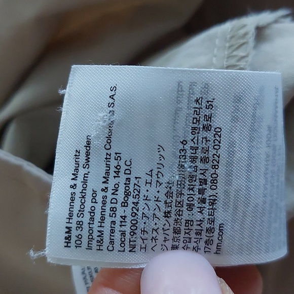 H&M jumpsuit - Picture 10 of 10